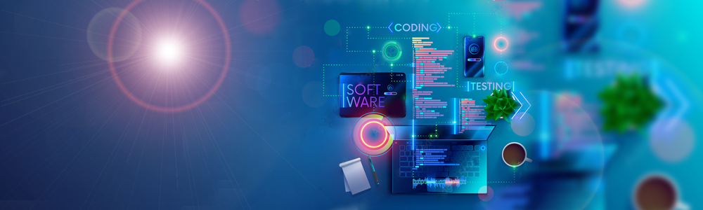 banner software development