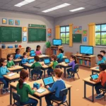 Educatieve software die onderwijs versterkt c3ea4235-684f-495a-a35b-43d419080727