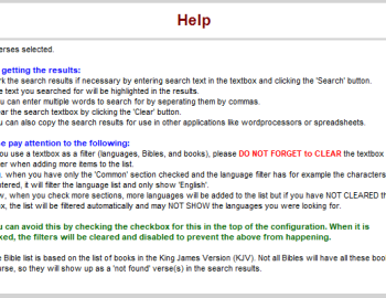 Bibio IQ Help & Documentation